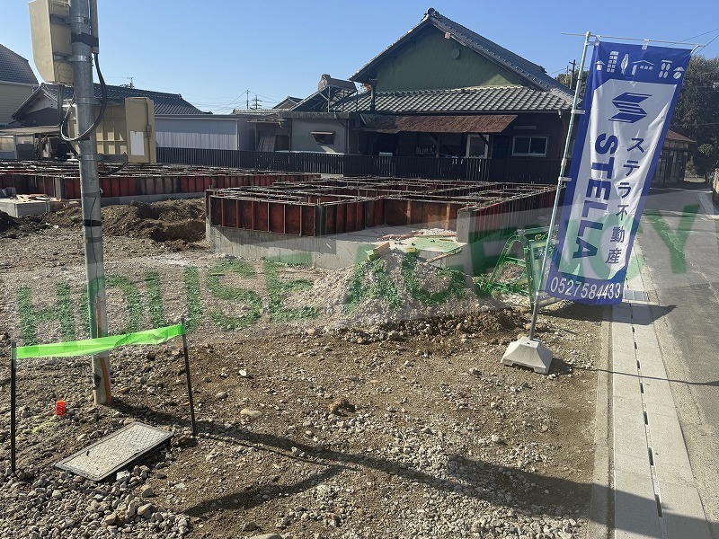 現況写真（北東側より）(外観)