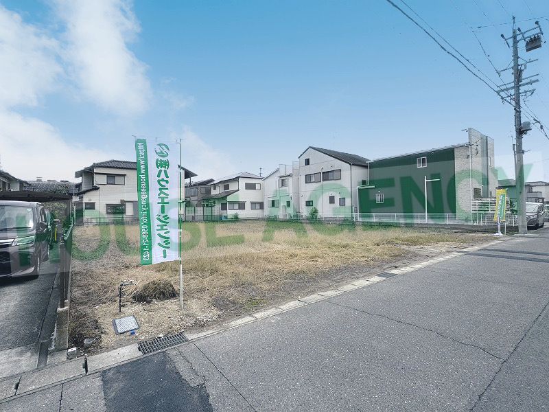 北名古屋市熊之庄十二社 全４棟 A号棟