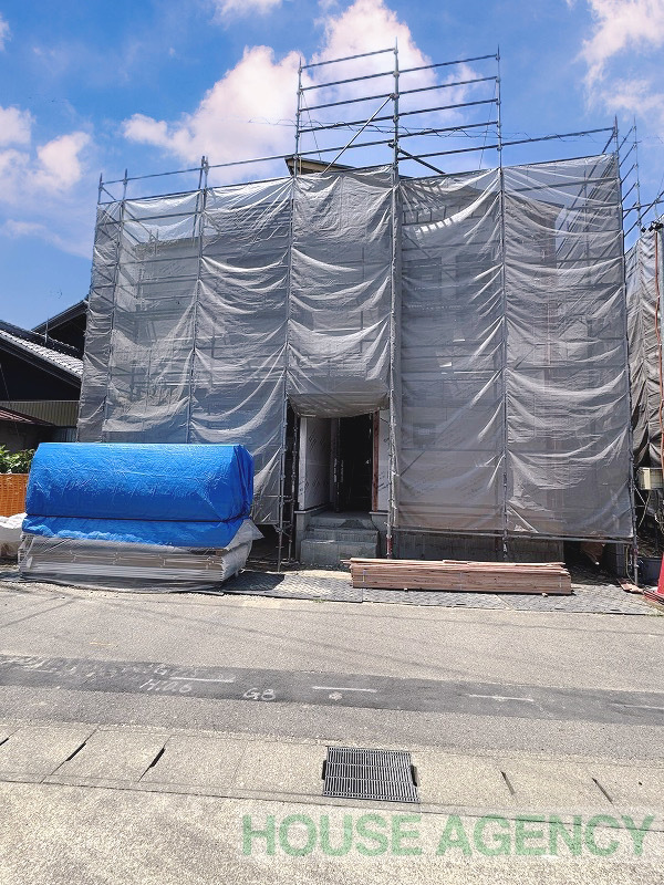 現況写真（東側より）(外観)