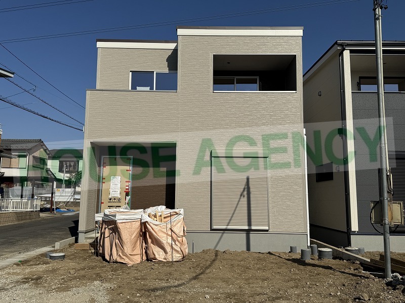 現況写真（南側より）(外観)