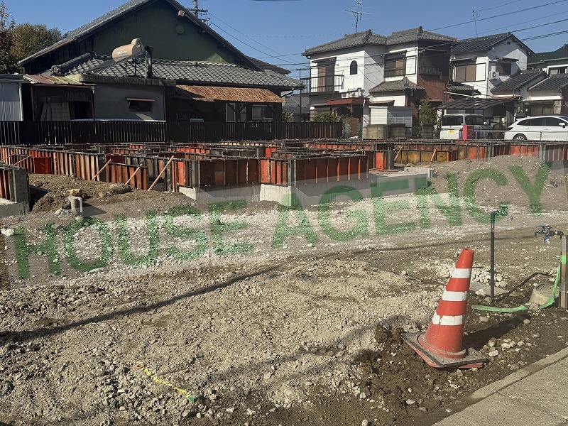 現況写真（南東側より）(外観)