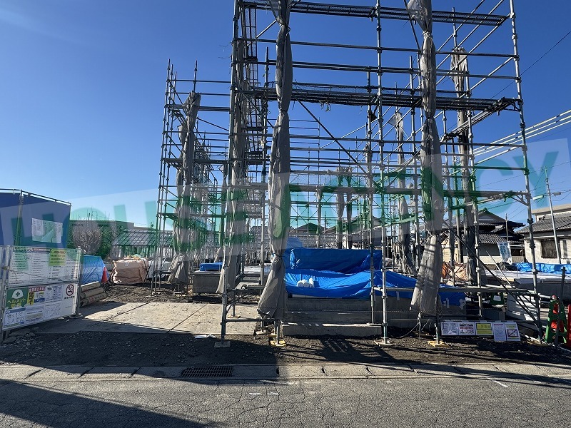 現況写真（東側より）(外観)