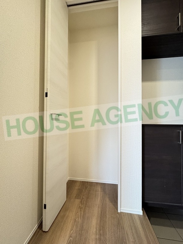 あると便利な玄関横収納(玄関)