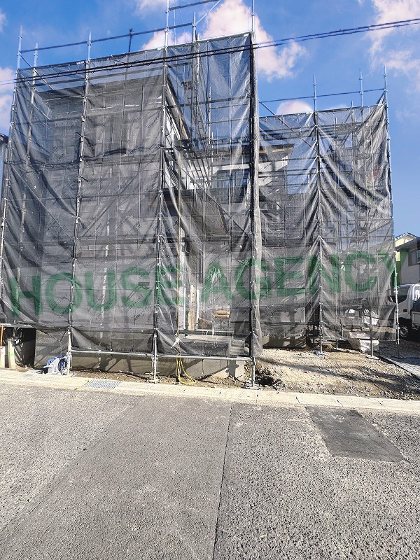 現況写真（西側より）(外観)