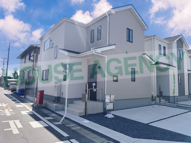 北名古屋市薬師寺 全３棟 C号棟