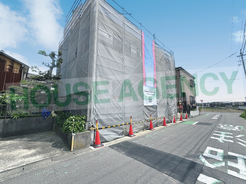 現況写真（北西側より）(外観)