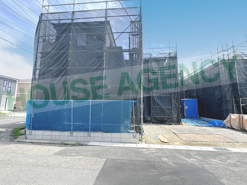 現況写真（西側より）(外観)