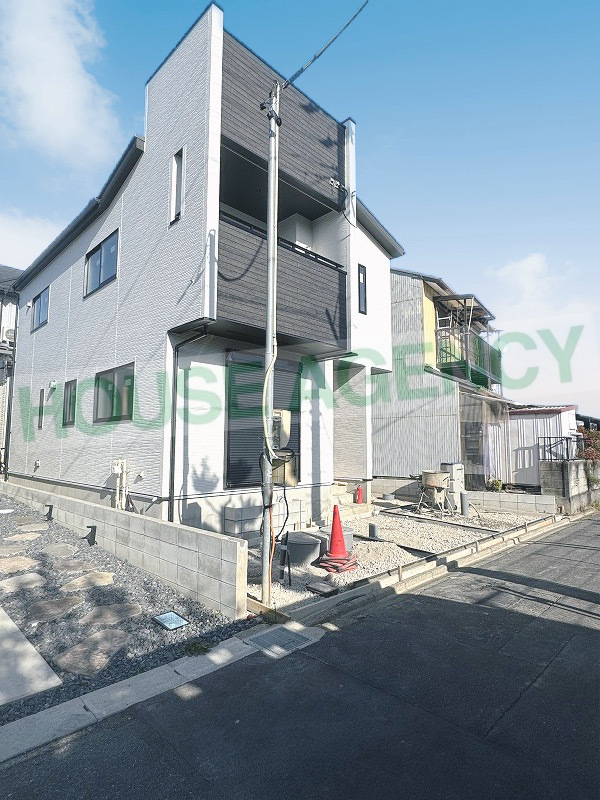 現況写真（南西側より）(外観)