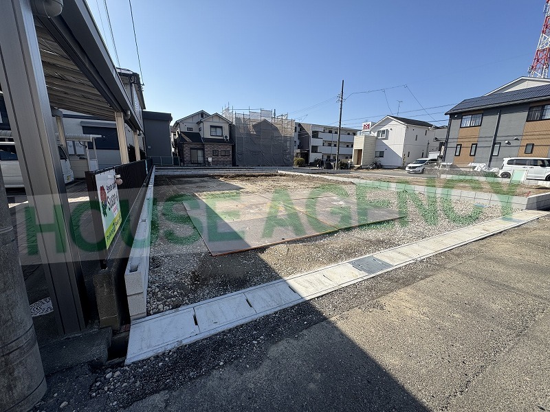 岩倉市大山寺町 全５棟 ４号棟