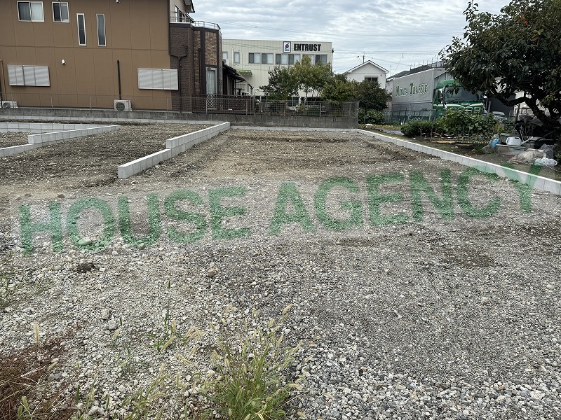 現況写真(西側より)(外観) 現況写真(西側より)(外観)