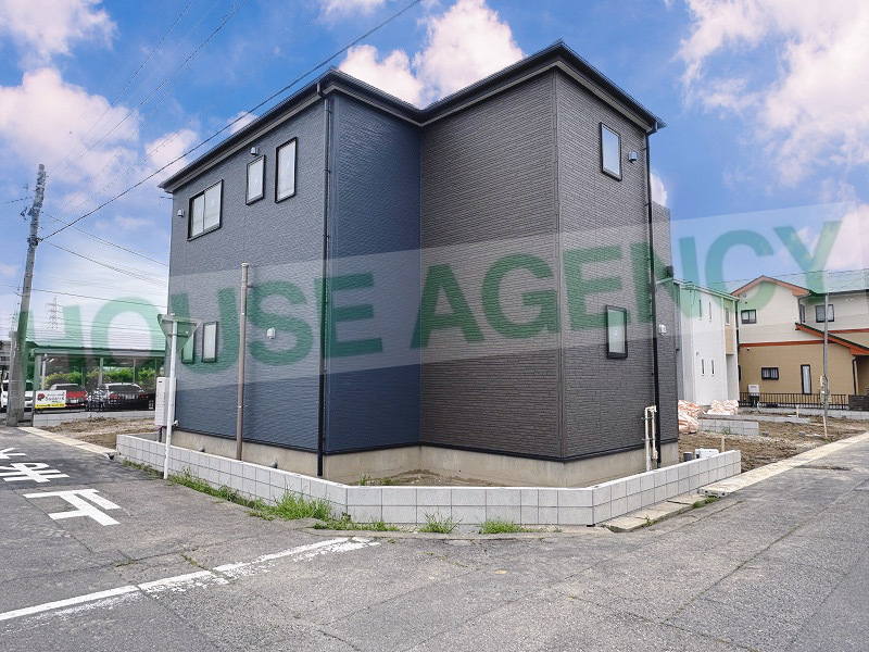 現況写真（北西側より）(外観)