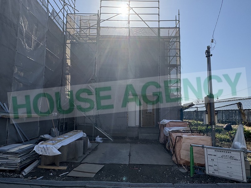 現況写真（北側より）(外観)