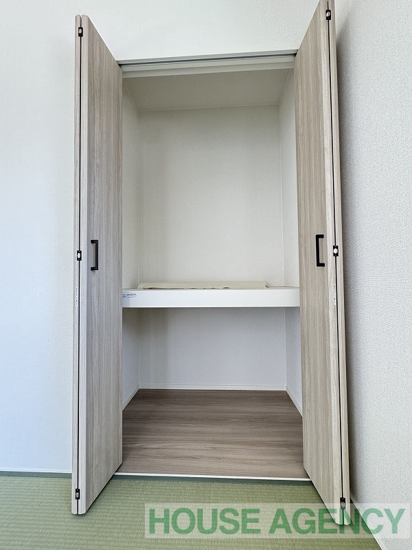 和室収納(内装)