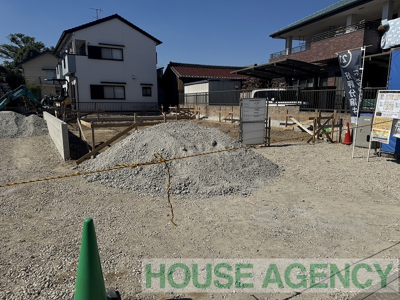 北名古屋市六ツ師南屋敷 全５棟 ２号棟