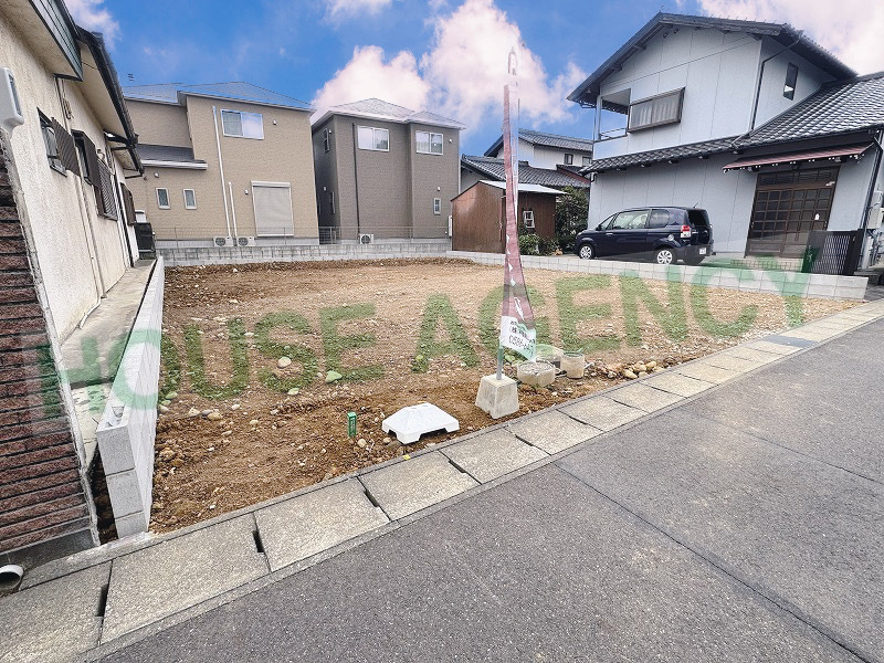 現況写真（東側より）(外観)