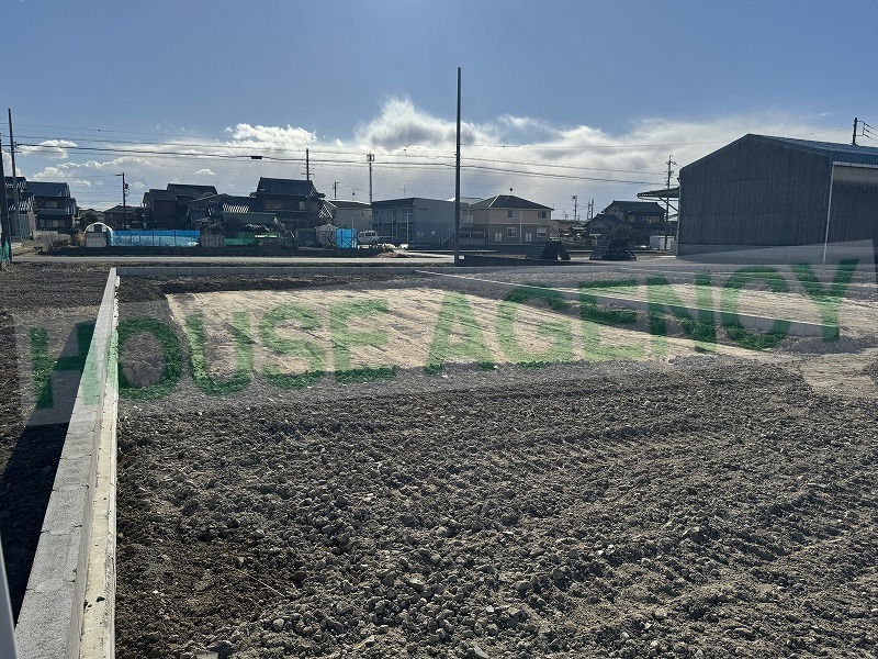 北名古屋市鍜治ケ一色 全４棟 D号棟