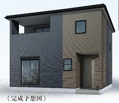 小牧市藤島町 全２棟 ２号棟