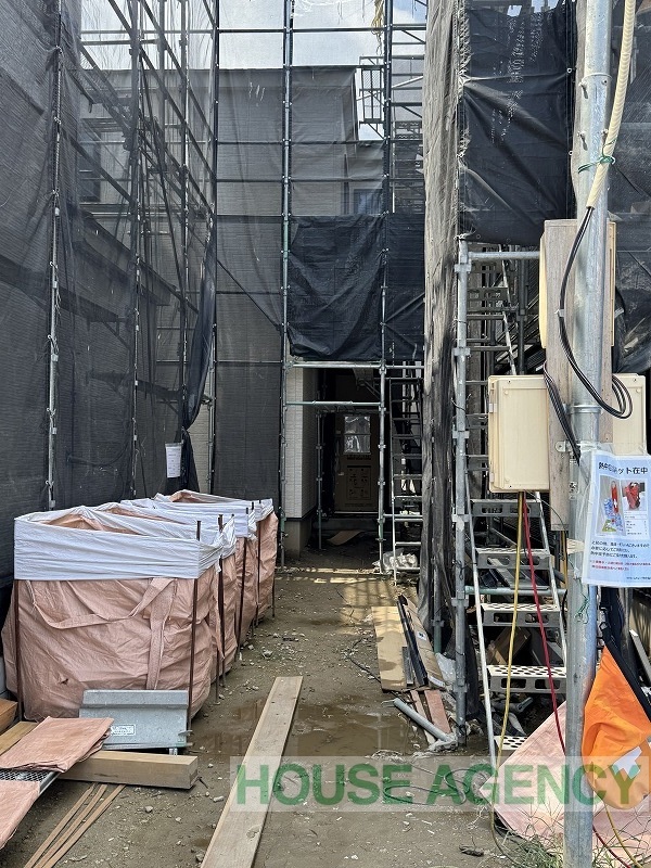 北名古屋市高田寺 全３棟 ２号棟