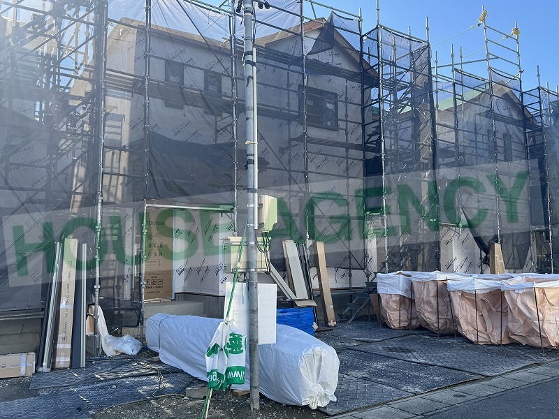 現況写真（北東側より）(外観)