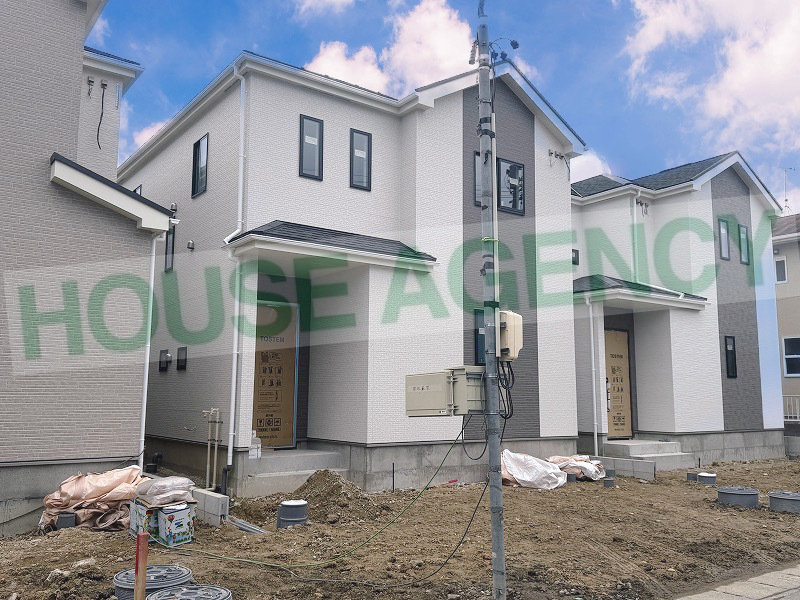 現況写真（北東側より）(外観)