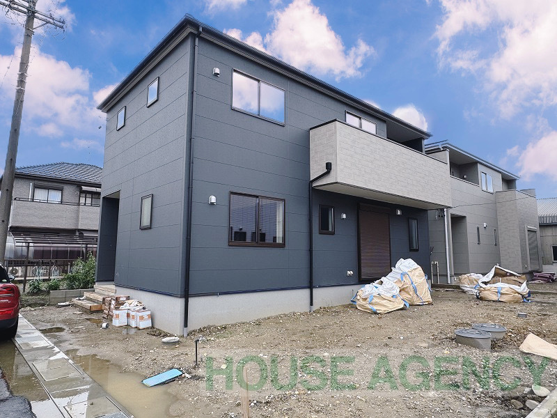 北名古屋市片場白山 全３棟 １号棟