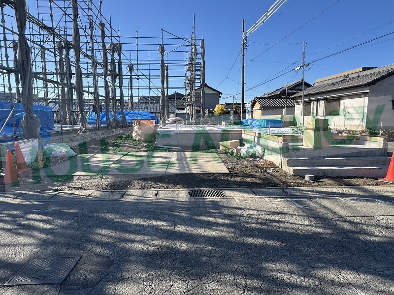 現況写真（東側より）(外観)