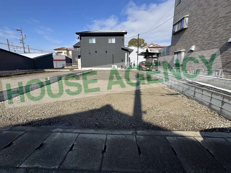 現況写真（南側より）(外観)