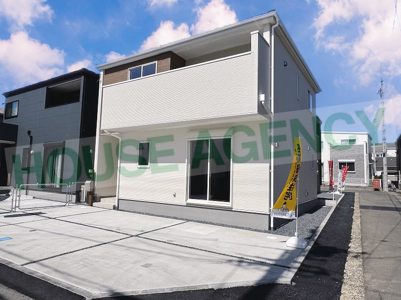 豊山町豊場新田 全４棟 ４号棟