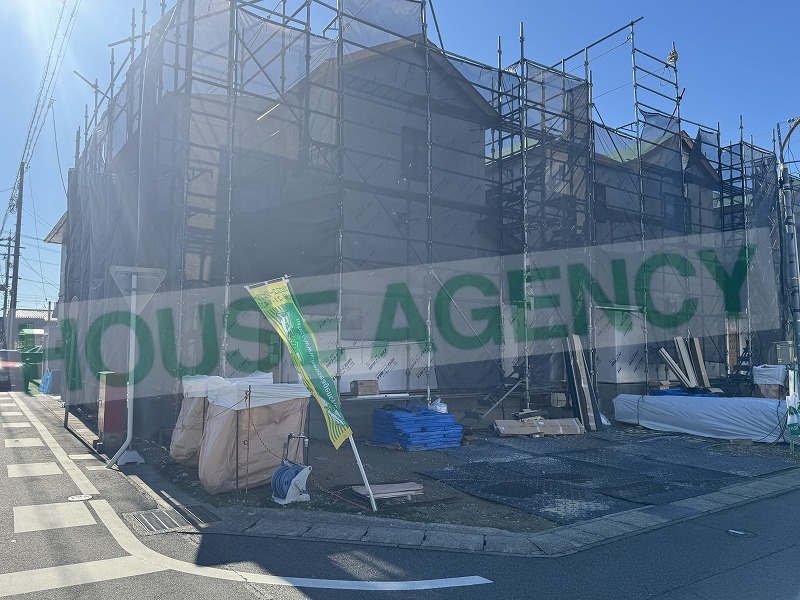 現況写真（北東側より）(外観)