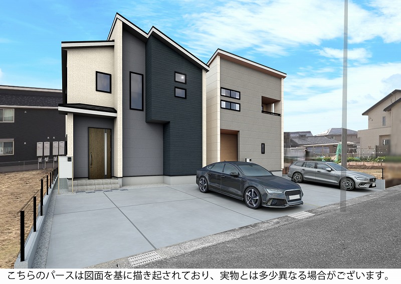 岩倉市中野町 全２棟 １号棟