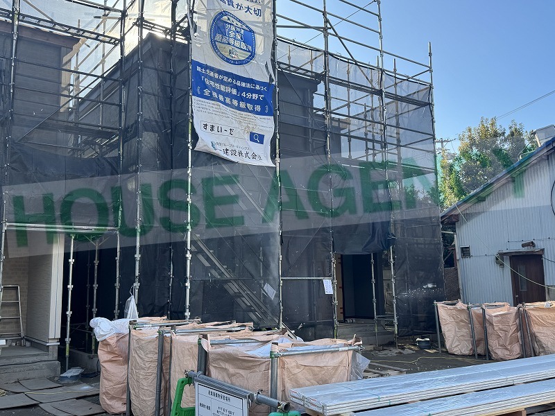 現況写真（北東側より）(外観)