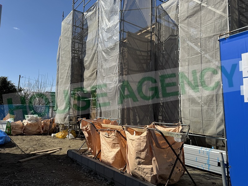 現況写真（南東側より）(外観)