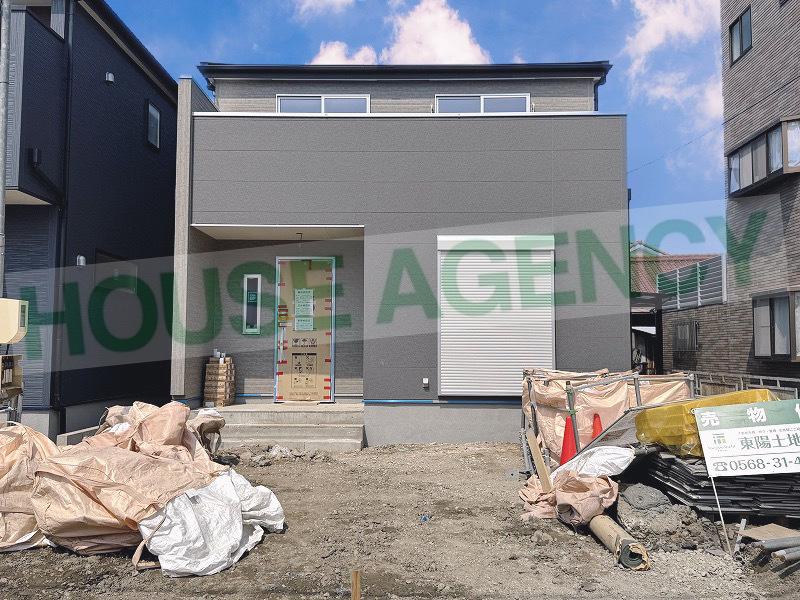 現況写真（南側より）(外観)