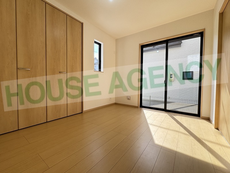 1階　5.25帖の洋室(内装)