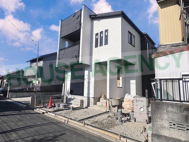 現況写真（南東側より）(外観)