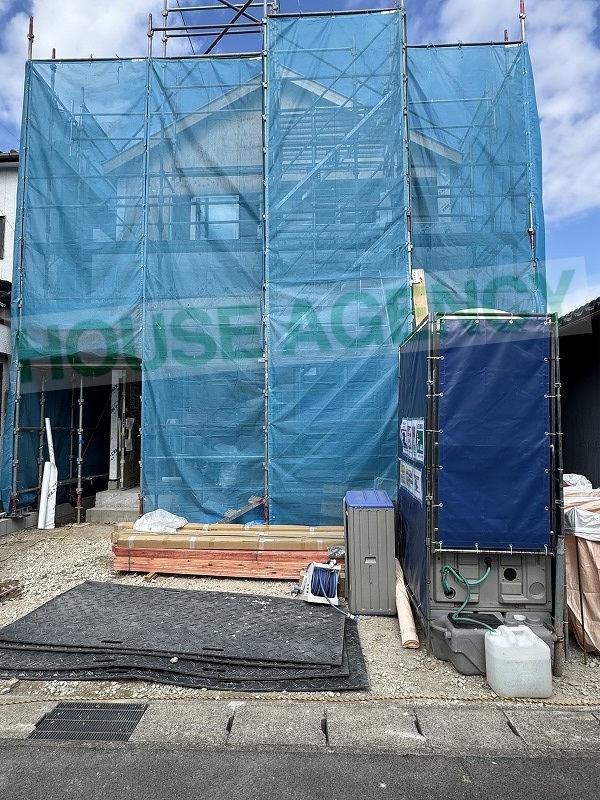 現況写真（南側より）(外観)