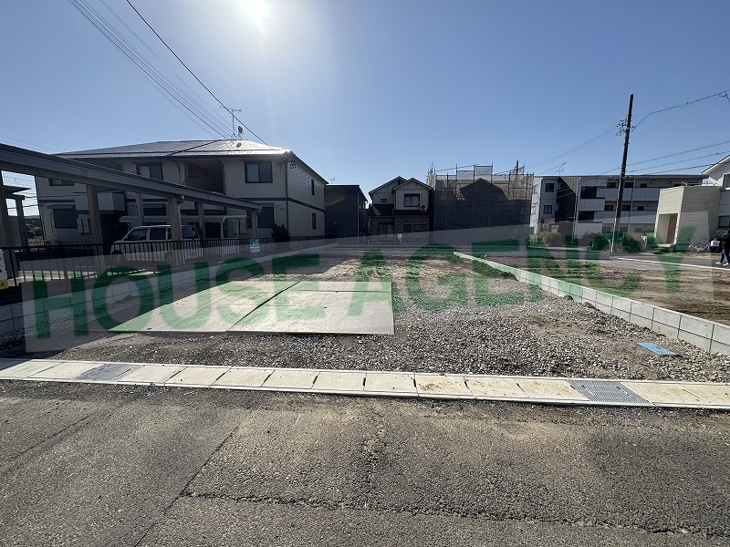 現況写真（北側より）(外観)