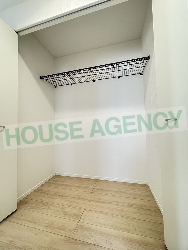 あると便利な通路収納(内装)