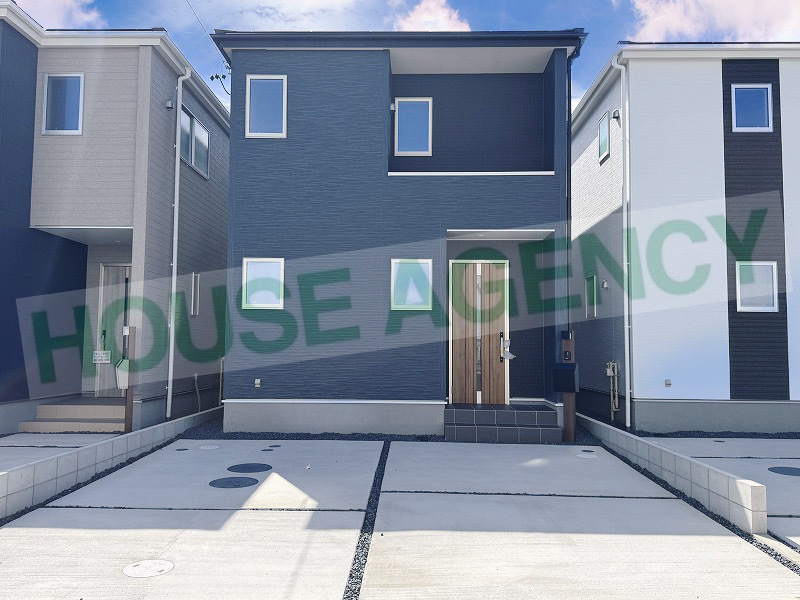 北側より(外観)