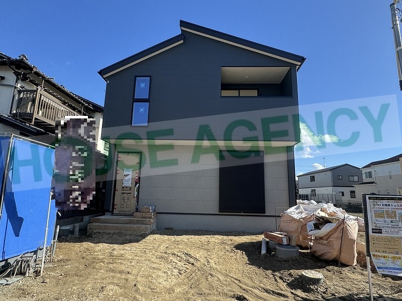 現況写真（西側より）(外観)