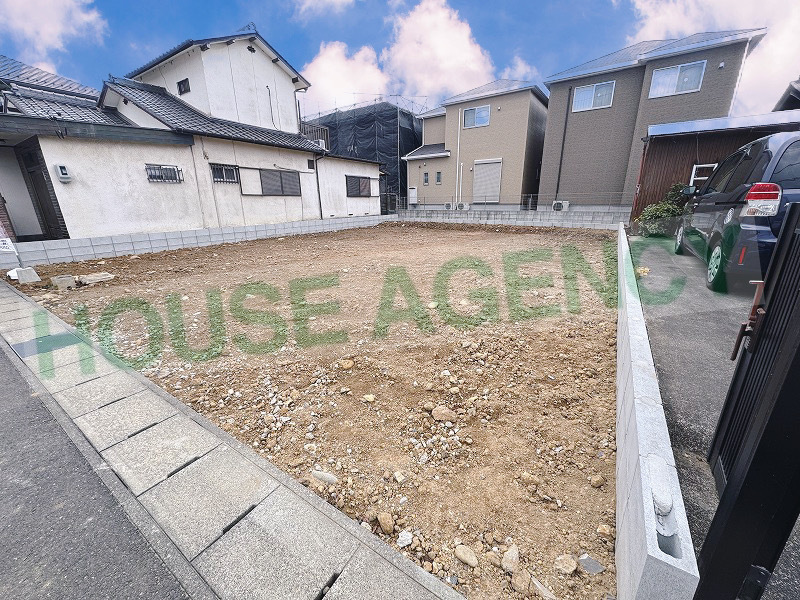 現況写真（北側より）(外観)