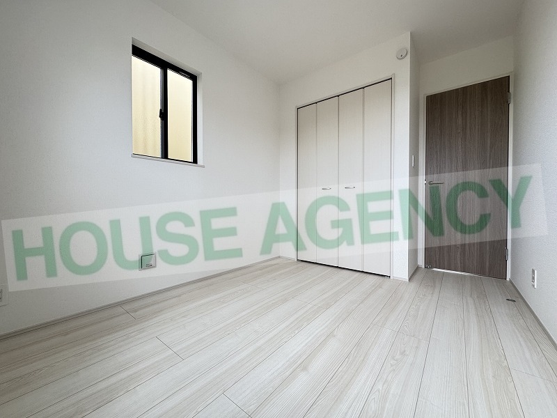 2階　北東側4.84帖の洋室(内装)