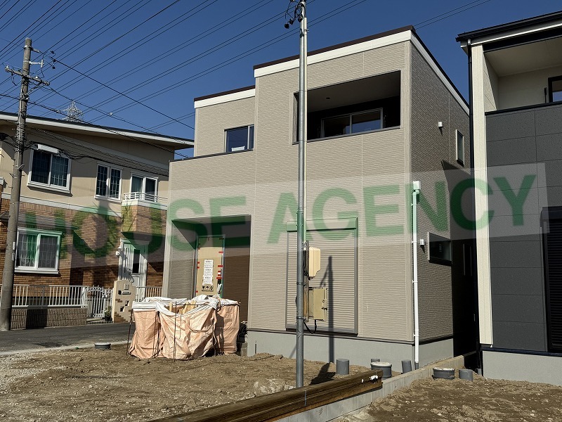 現況写真（南東側より）(外観)