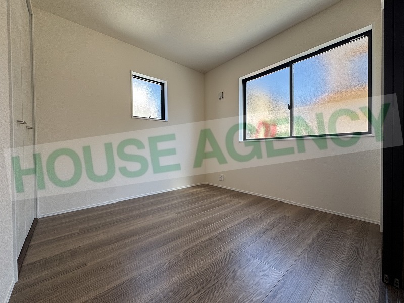 1階　4.5帖の洋室(内装)