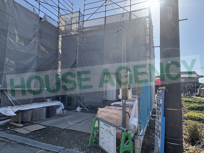 現況写真（北西側より）(外観)