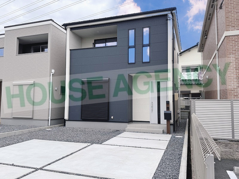 岩倉市大山寺町 全６棟 ２号棟