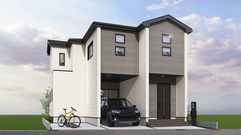 豊山町青山 全１棟