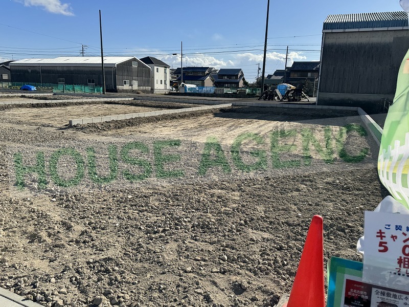 現況写真（北西側より）(外観)