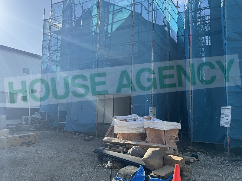 現況写真（北東側より）(外観)