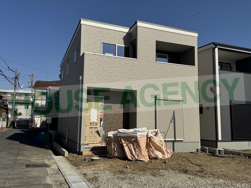 岩倉市大山寺町 全６棟 １号棟